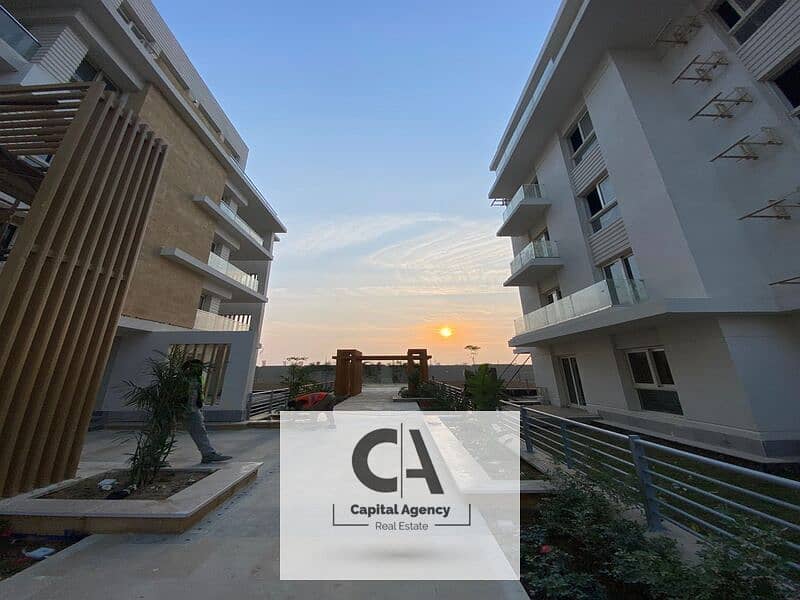 3-room apartment for sale in Mountain View iCity October | With a 10% down payment In installments over the longest repayment period A distinctive vie 0