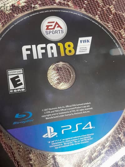 FIFA 2018