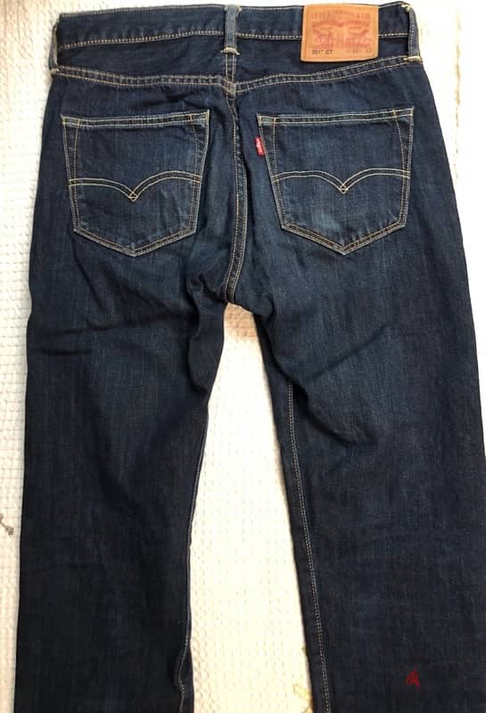 Levi’s Original 501 Jeans 2