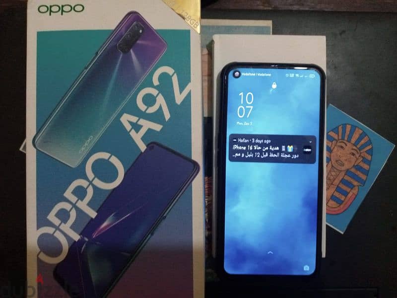 Oppo A92 0