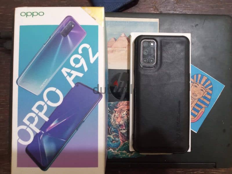 Oppo A92 5