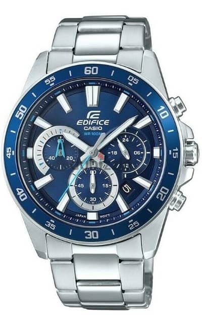 Casio Edifice water 50meters - bought with 8300 LE