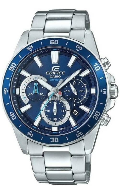 Casio Edifice water 50meters - bought with 8300 LE 0