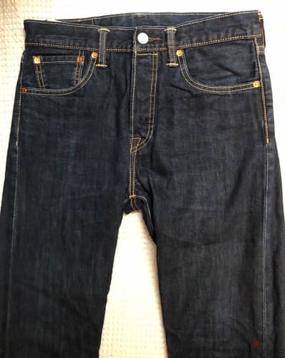 Levi’s Original 501 Jeans