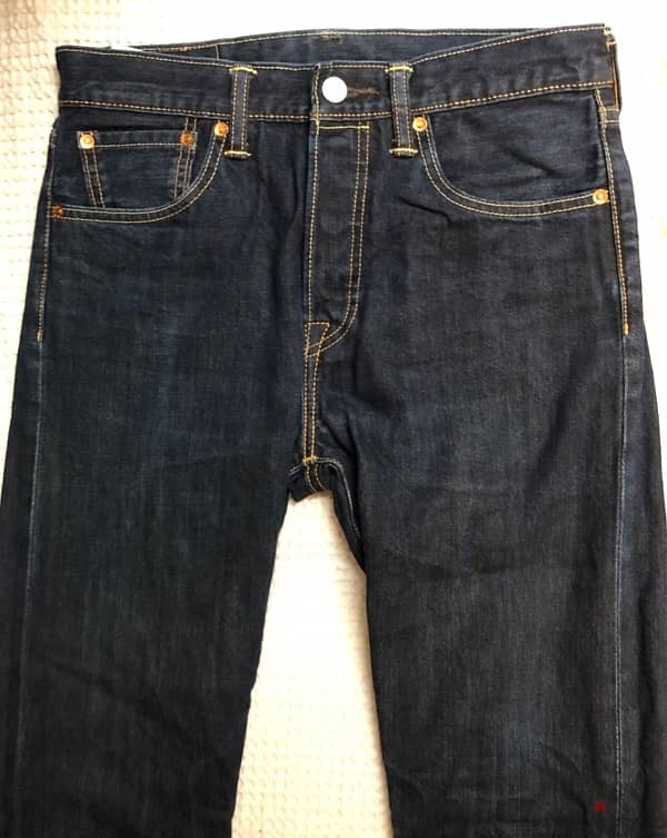 Levi’s Original 501 Jeans 0