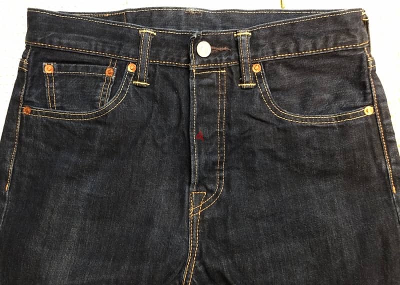 Levi’s Original 501 Jeans 1