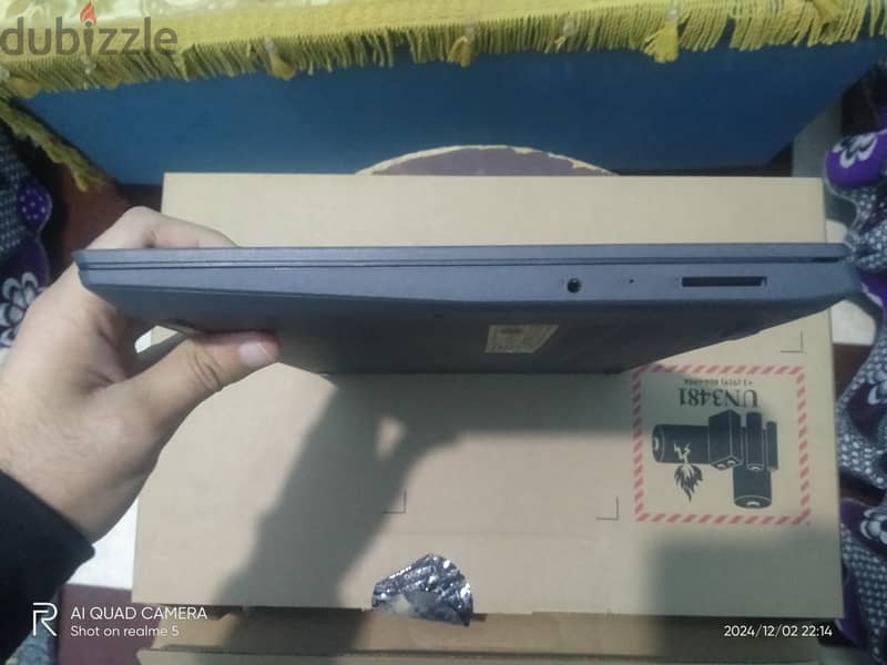 لابتوب مستعمل Lenovo V14 82C6006GED بحالة ممتازة 6