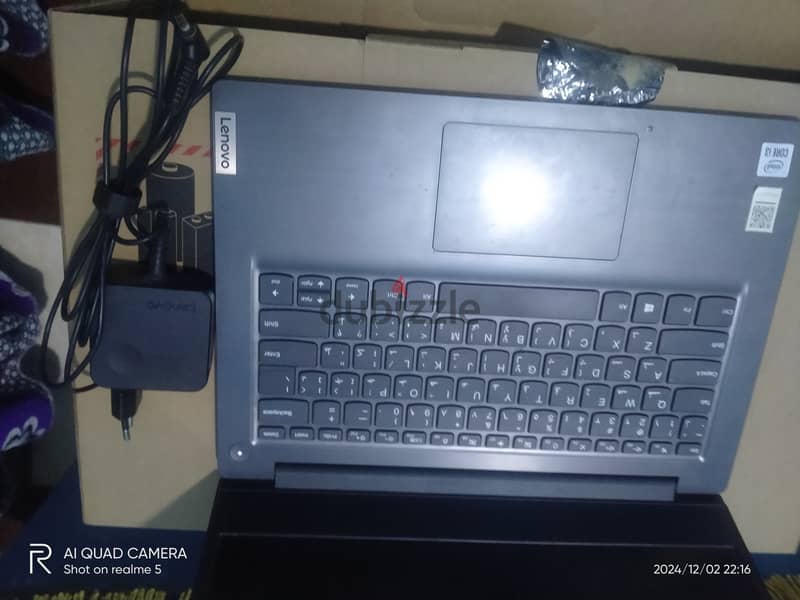 لابتوب مستعمل Lenovo V14 82C6006GED بحالة ممتازة 10