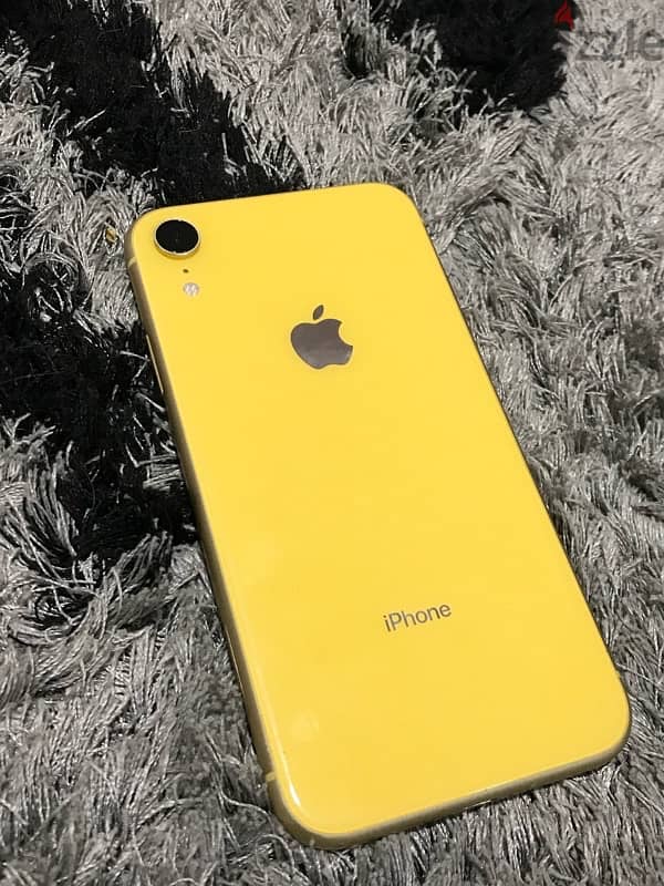 iphone XR 0