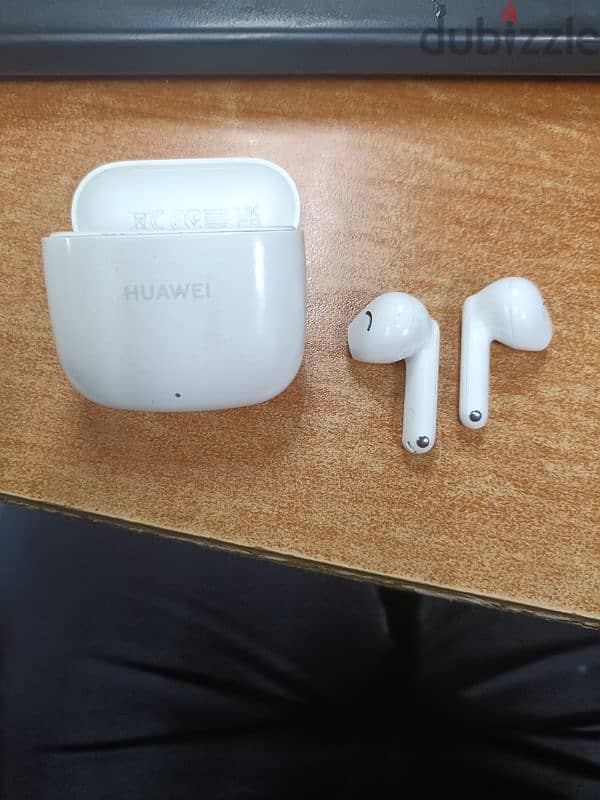 سماعه ايربودز huawei freepods se2 1