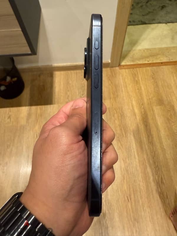 iphone 15pro max 256 GB 2