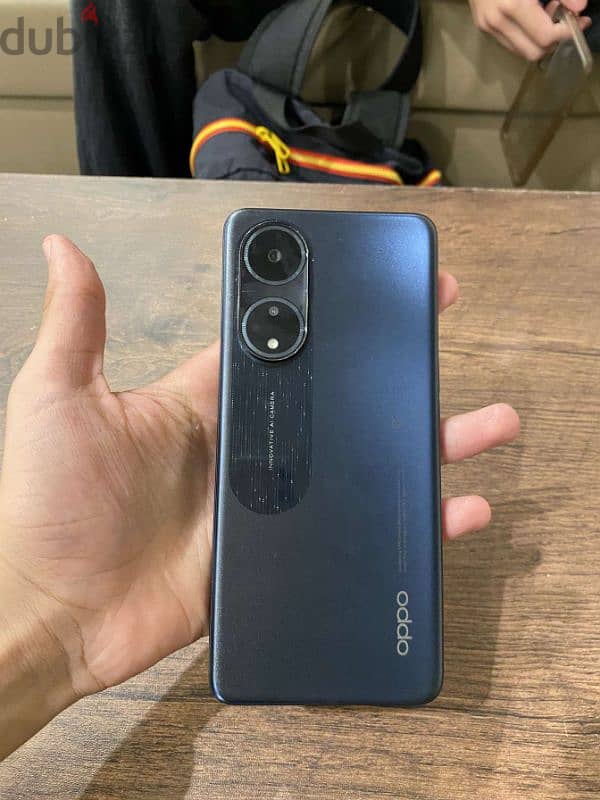 oppo a98 5g 1