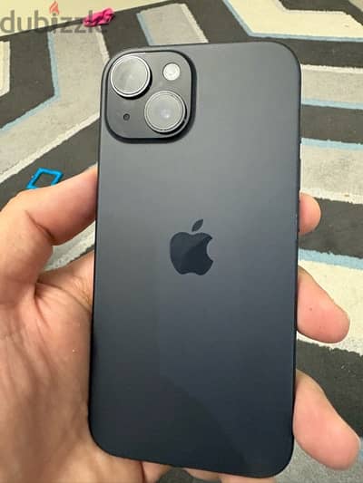 iPhone 15 128 Black