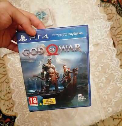 God of war-Amazing condition