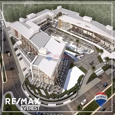 Shop for rent in West Gate mall - Gates Developments- 6 October