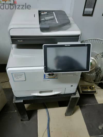 Printer Ricoh mp c307