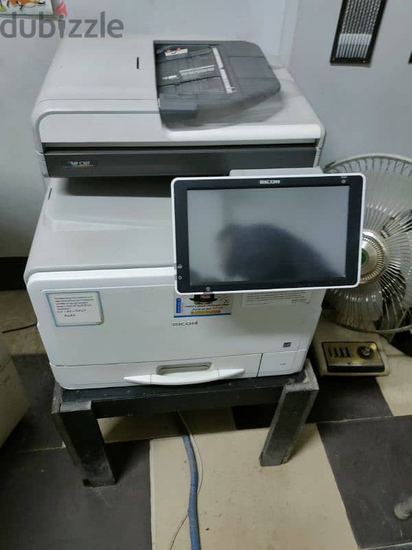 Printer Ricoh mp c307 0