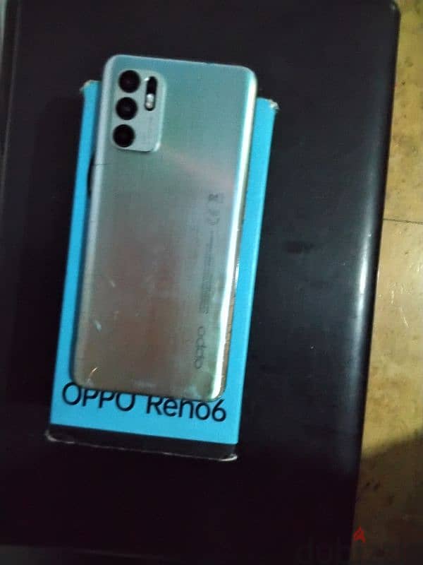 oppo reno 6 1