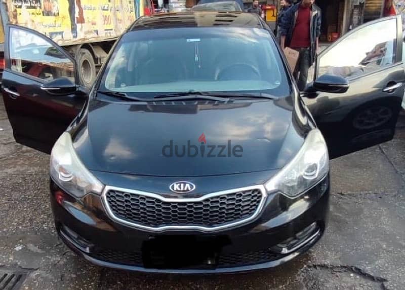 Kia Cerato 2016 0