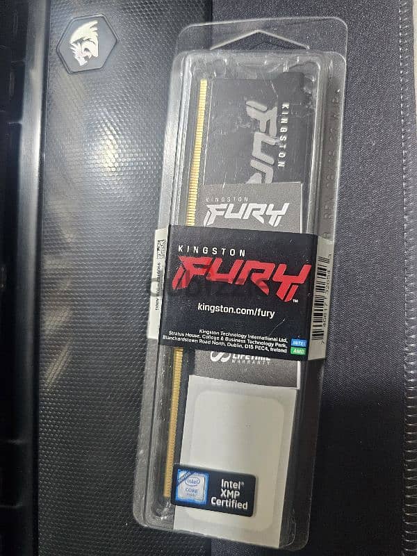 kingstone fury  1x32GB ddr5 1