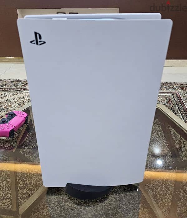 PlayStation 5 جهاز بلايستيشن 1