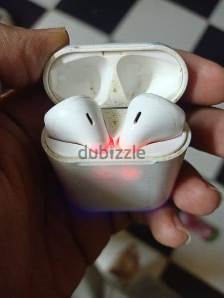 Airpods سماعات بدون سلك 2