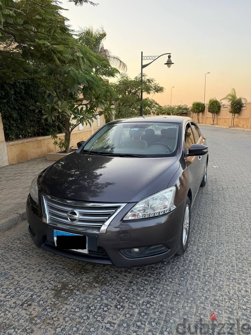 Nissan Sentra 2021 Premium 0