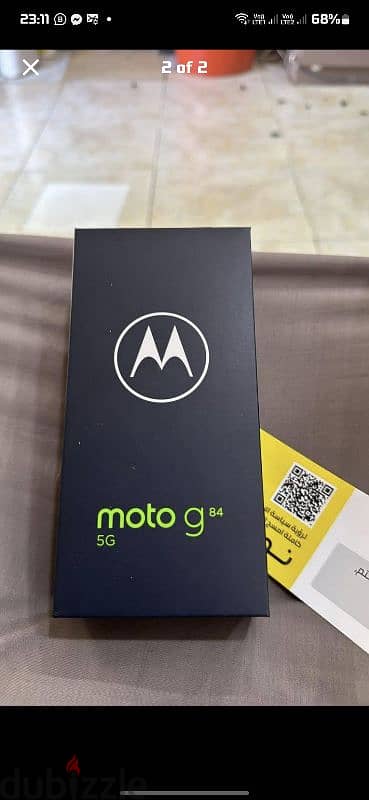 moto g84 ram 12 256 GB 1