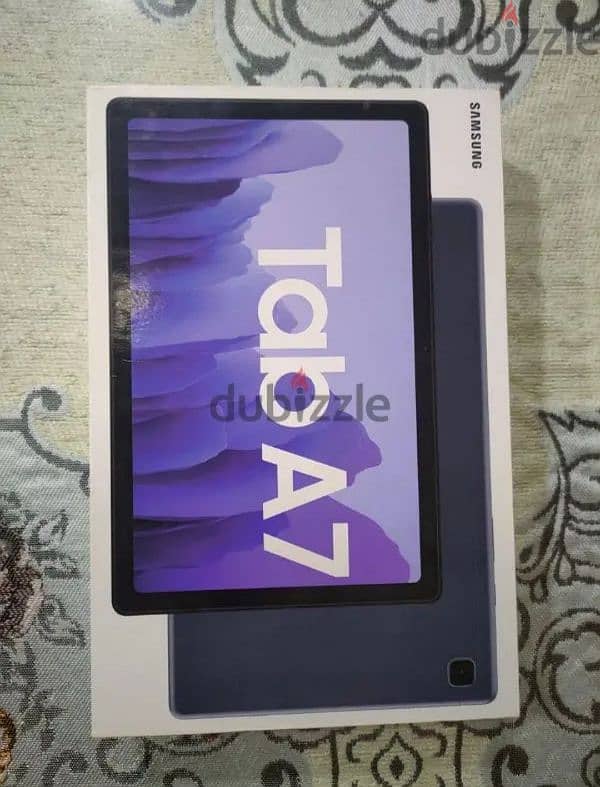 Tab A7 خارج المنظومة 4