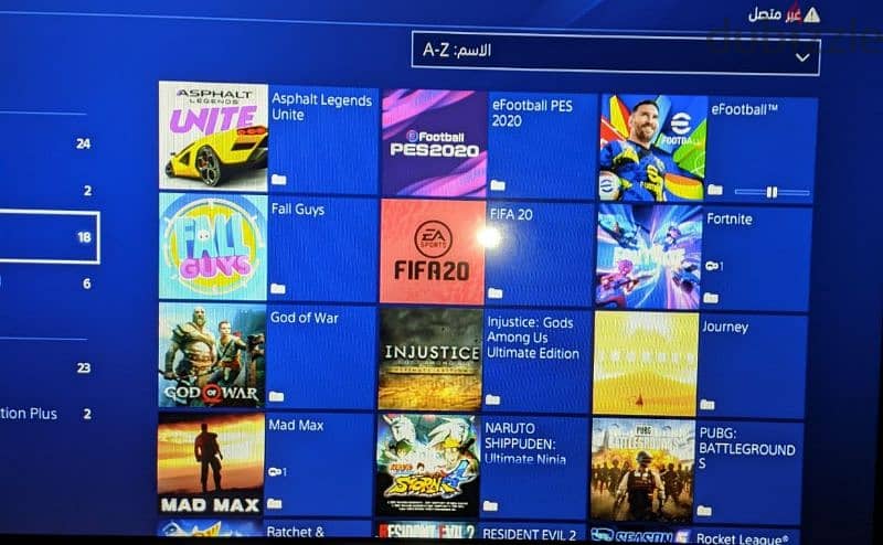 بلايستيشن فور برو / Ps4 Pro 12