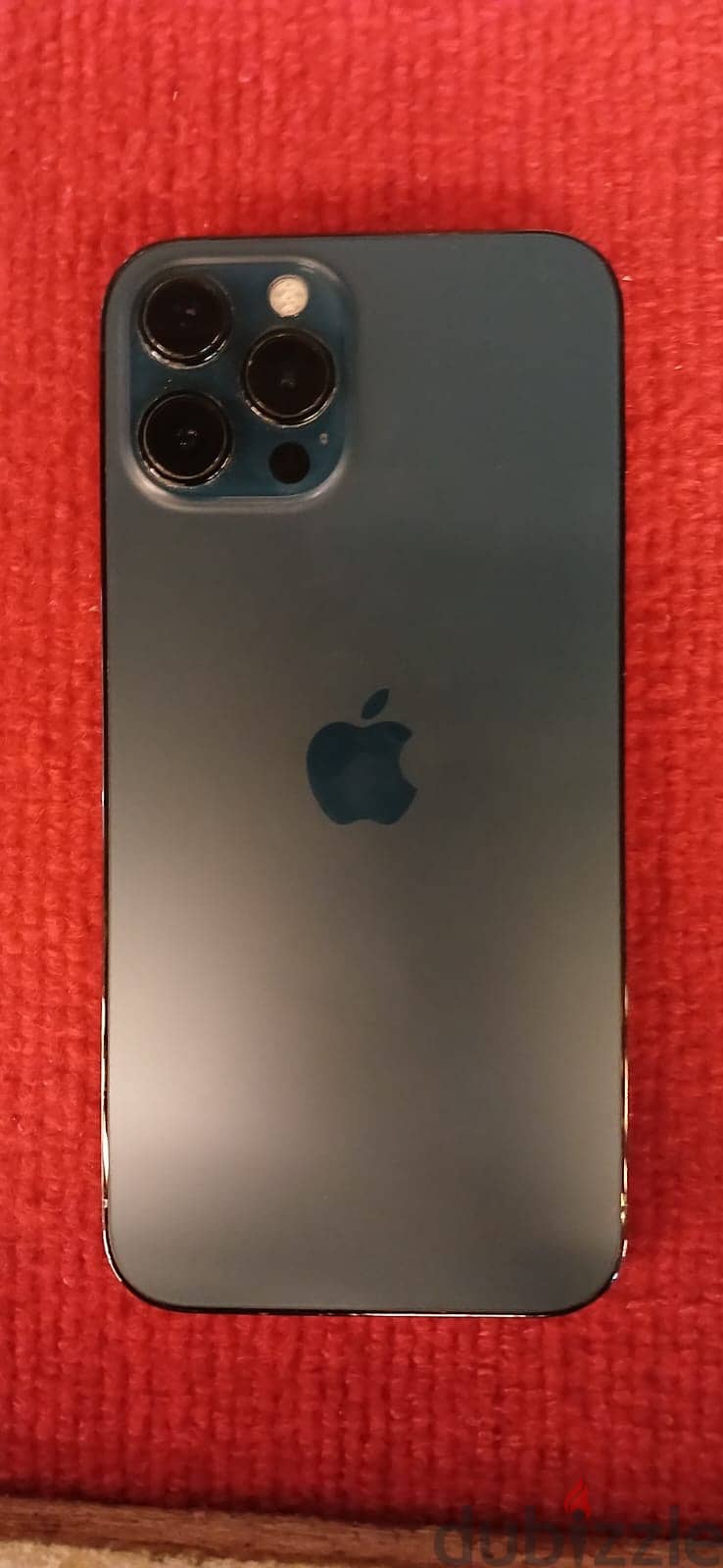 iPhone 12 pro max 256 blue 0