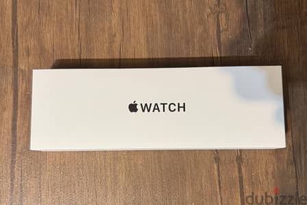 apple watch se (second generation)