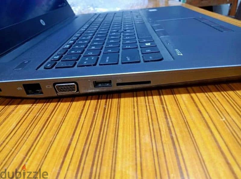 HP ZBOOK 15 G3 1