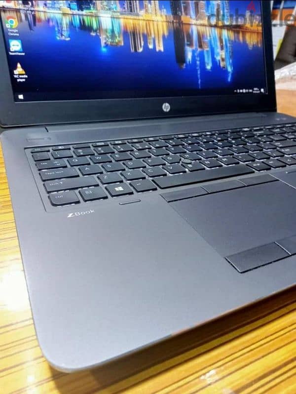 HP ZBOOK 15 G3 2