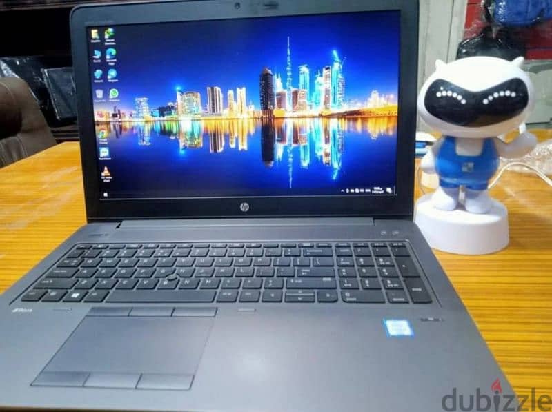 HP ZBOOK 15 G3 3