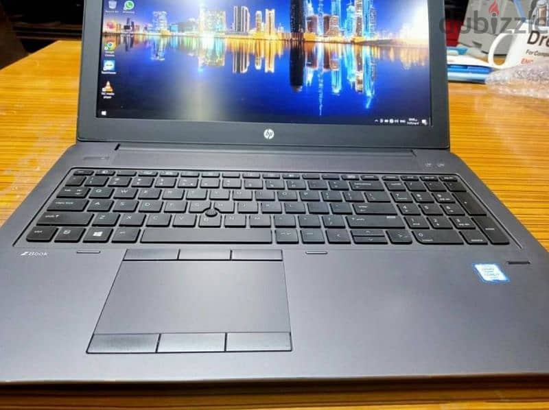 HP ZBOOK 15 G3 4