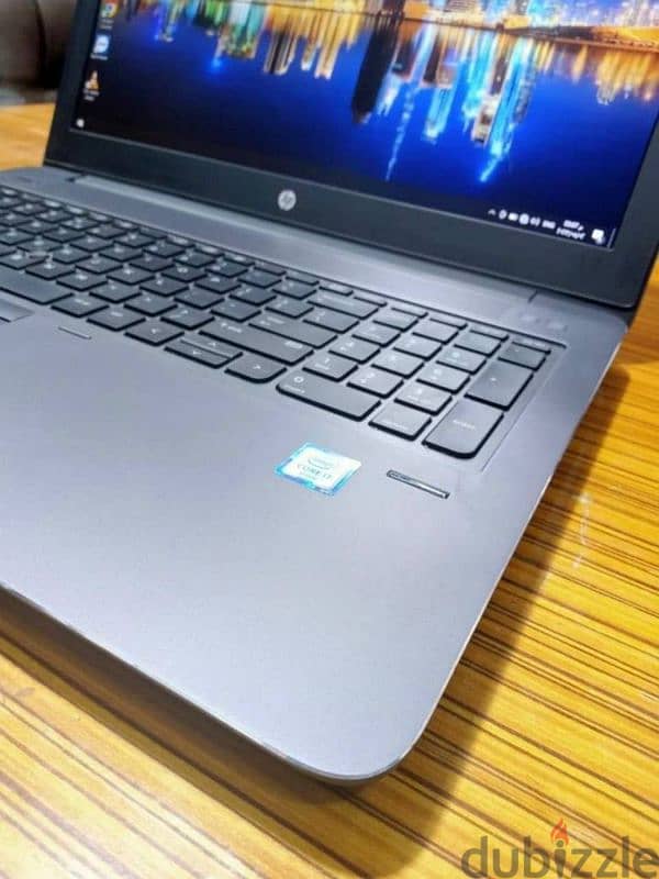 HP ZBOOK 15 G3 5