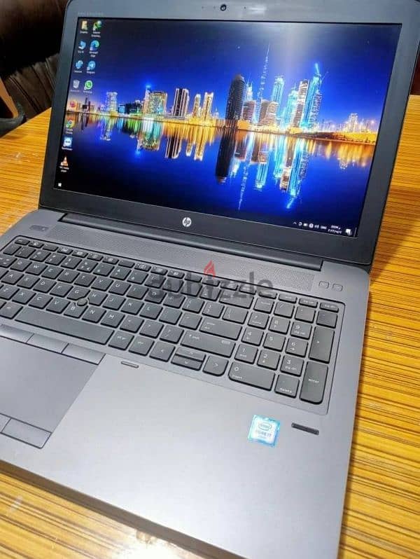 HP ZBOOK 15 G3 6