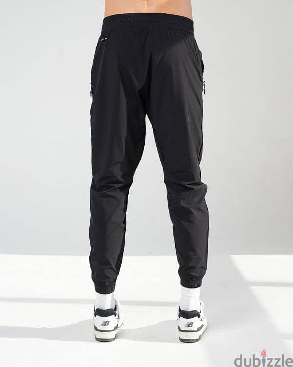 بنطلون شروال رياضي حريمي ورجالي flexi pants bf 4xl 2