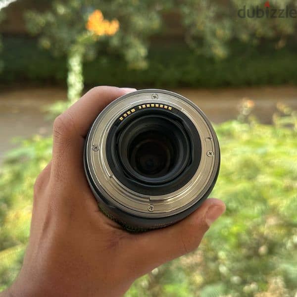 canon lens 24 105 RF 2