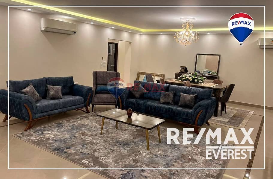 Fully Furnished  Apartment For Rent in Zayed Regency 0