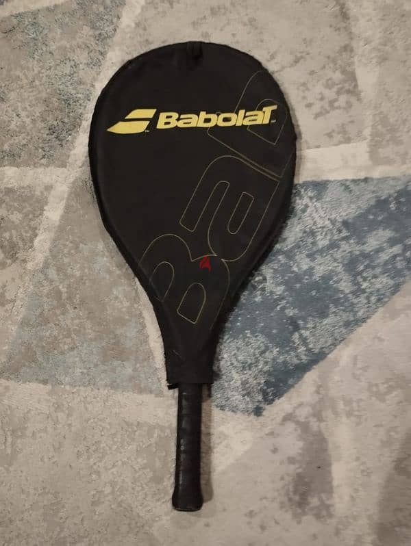 مضرب تنس babolat 2