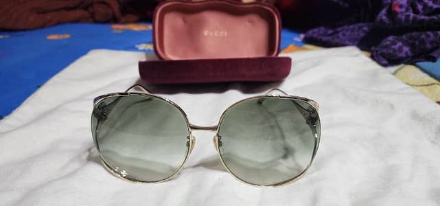 original GUCCI Sunglasses with box