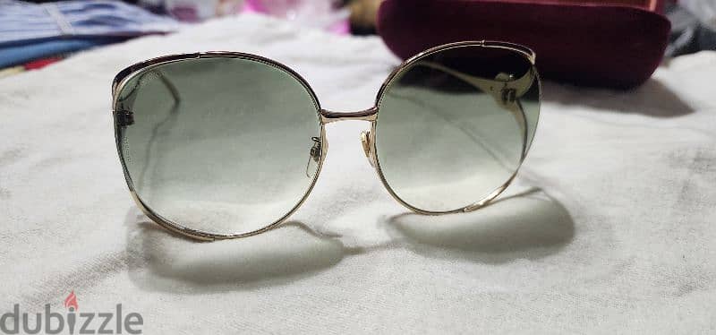 original GUCCI Sunglasses with box 3