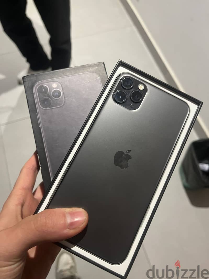 iphone 11 pro max 256 0