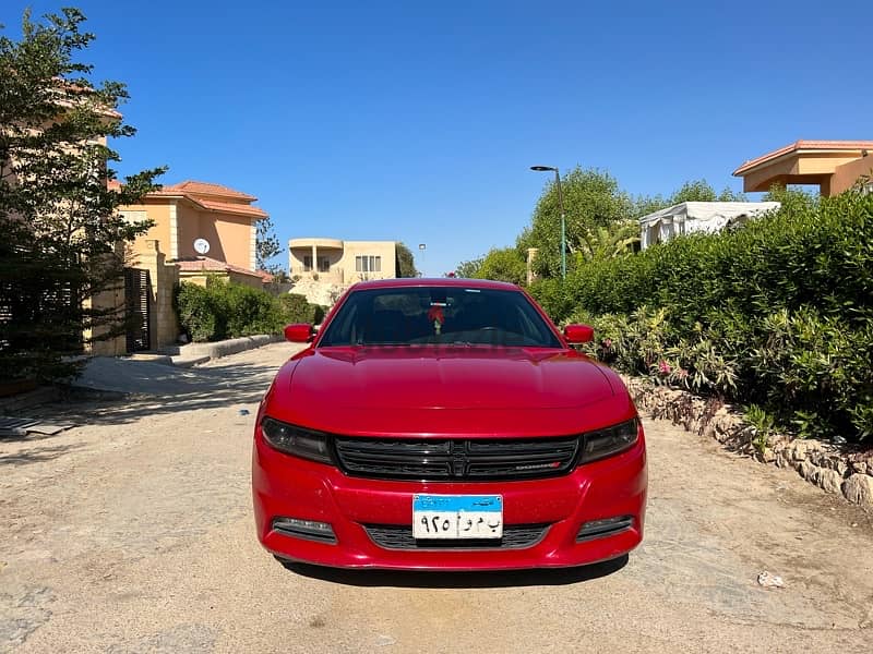 Dodge Charger 2016 0