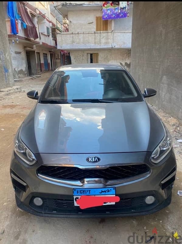 Kia Cerato 2019 0