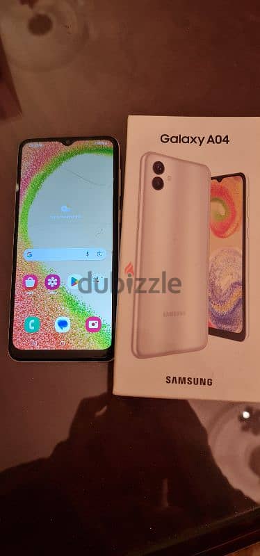 سامسونج samsung a04