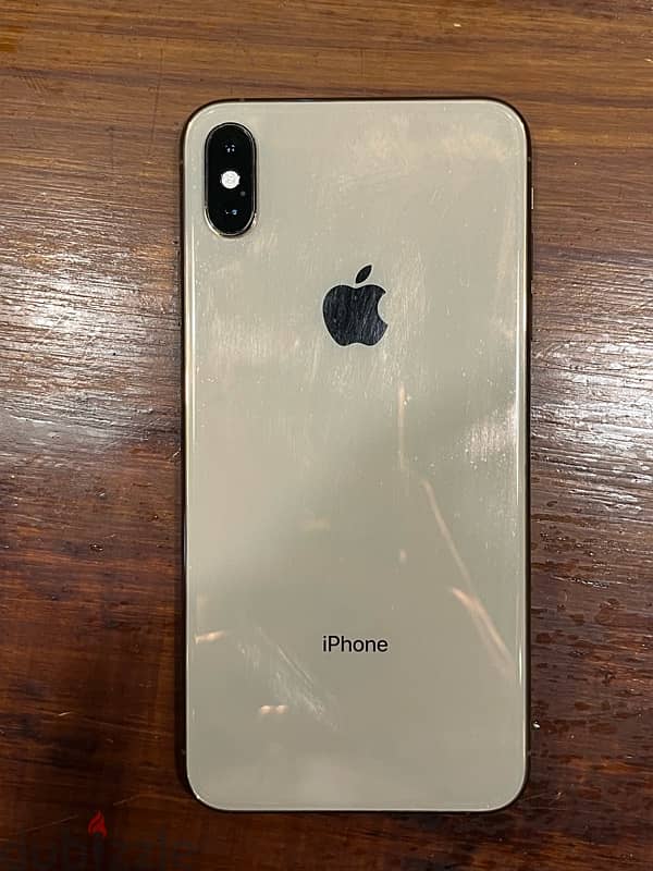 iPhone XS Max 2