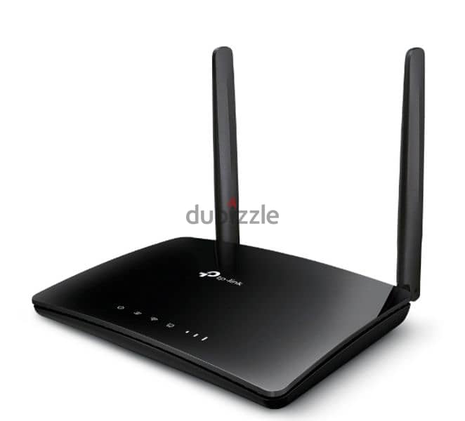 4G LTE Router TL-MR6400 1